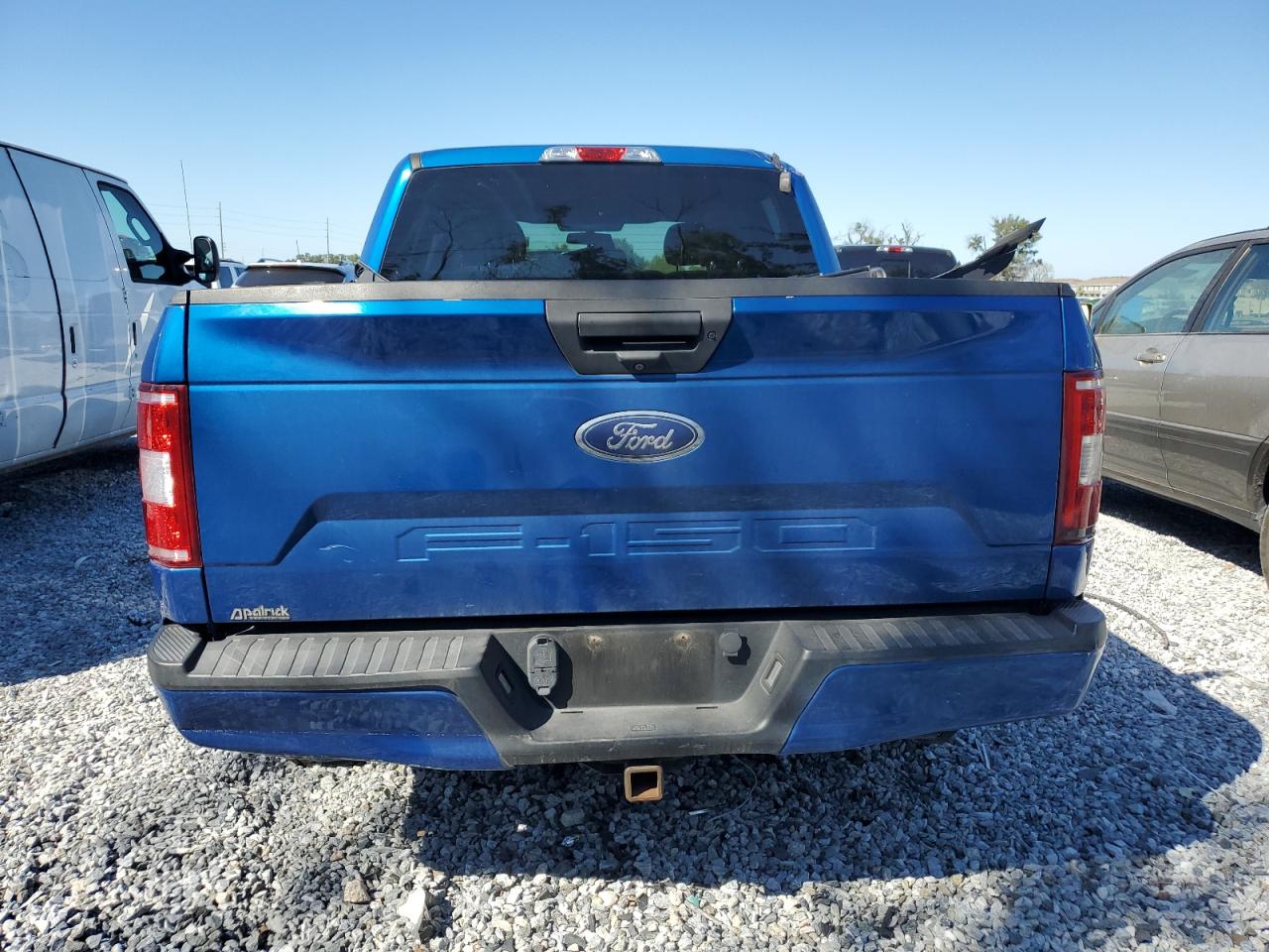 FORD F-150 SUPERCREW