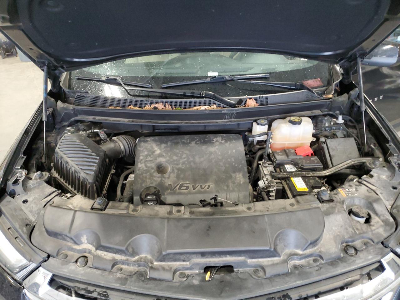 CHEVROLET TRAVERSE LS