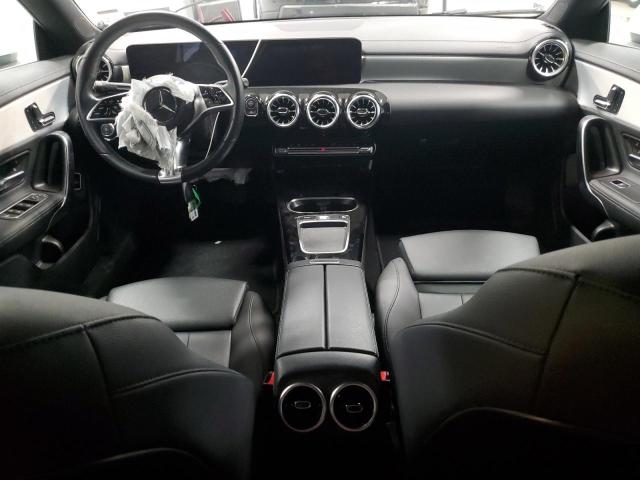 2025 MERCEDES-BENZ CLA 250 - W1K5J4GB3SN509707