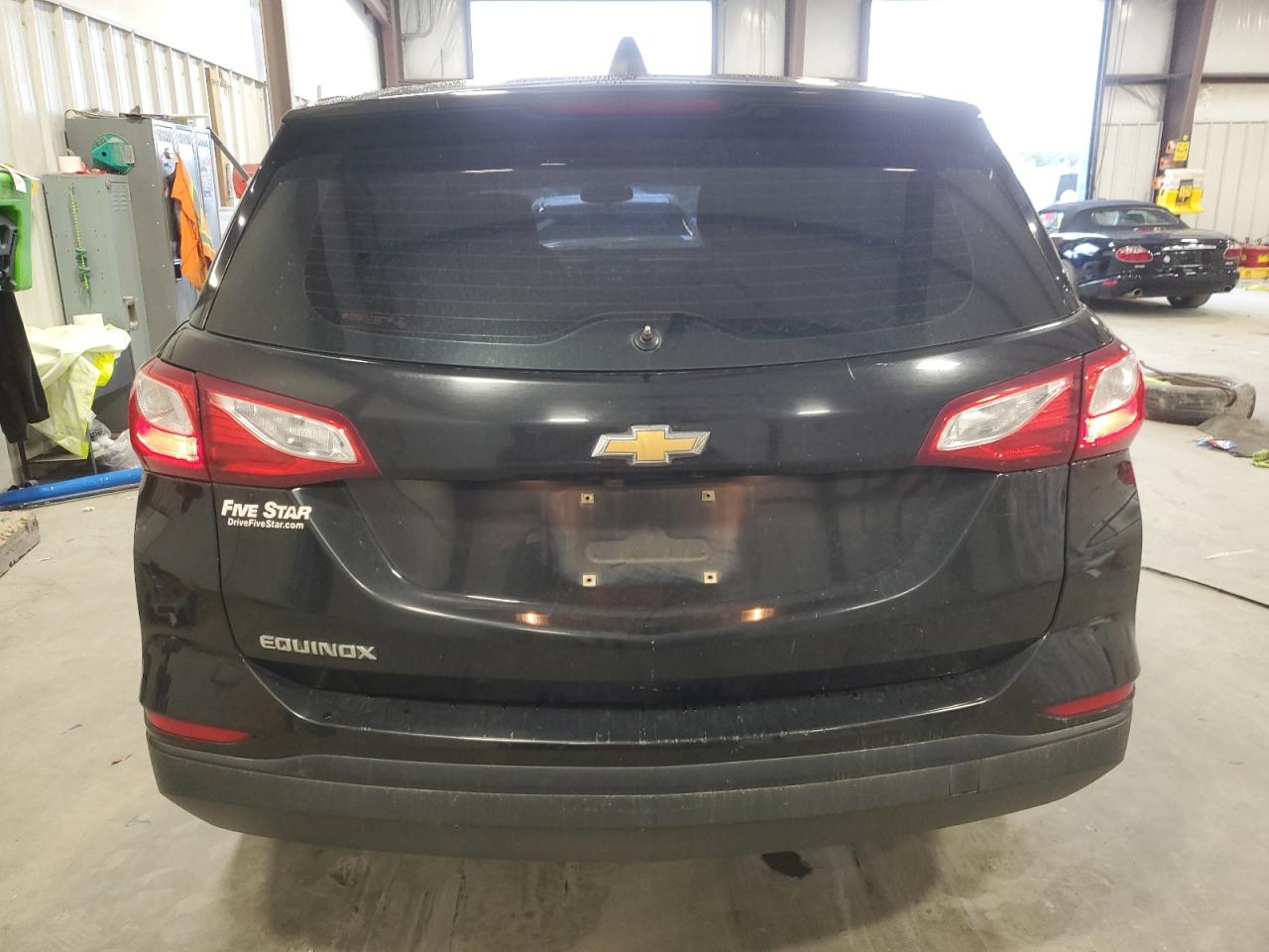 CHEVROLET EQUINOX LS