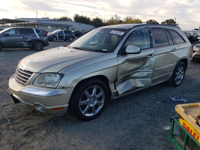 Global Auto Auctions: 2006 CHRYSLER PACIFICA L