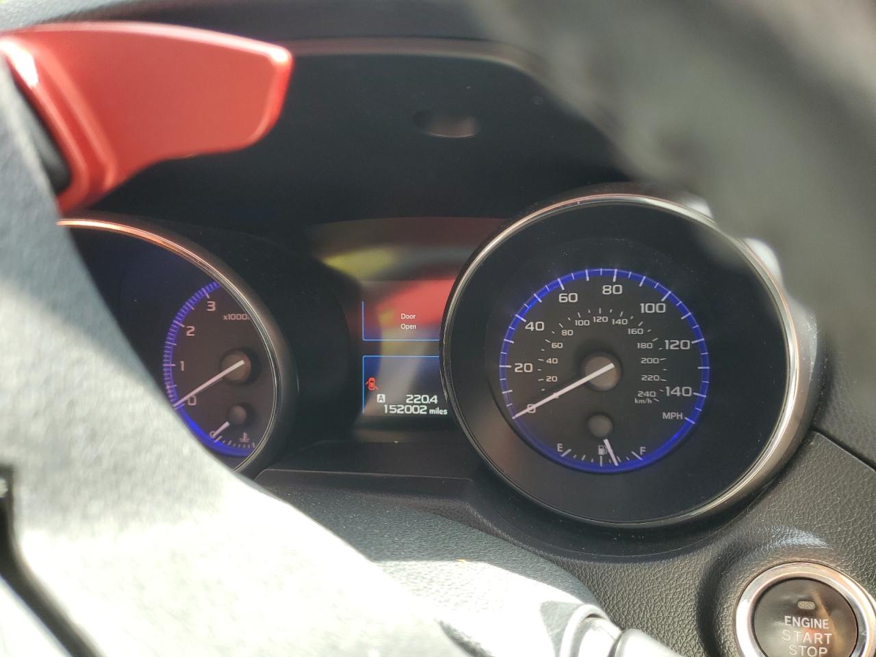 SUBARU LEGACY 2.5I LIMITED