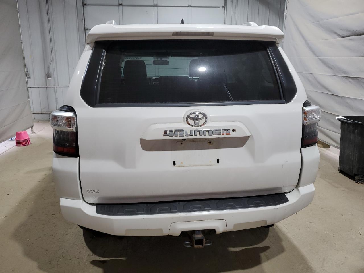 TOYOTA 4RUNNER SR5/SR5 PREMIUM