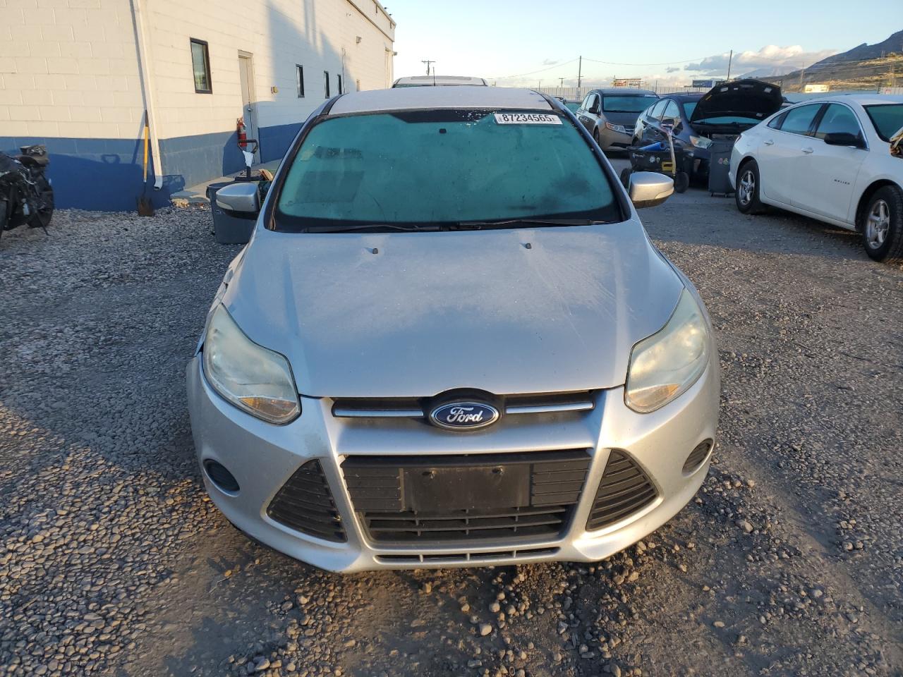 FORD FOCUS SE