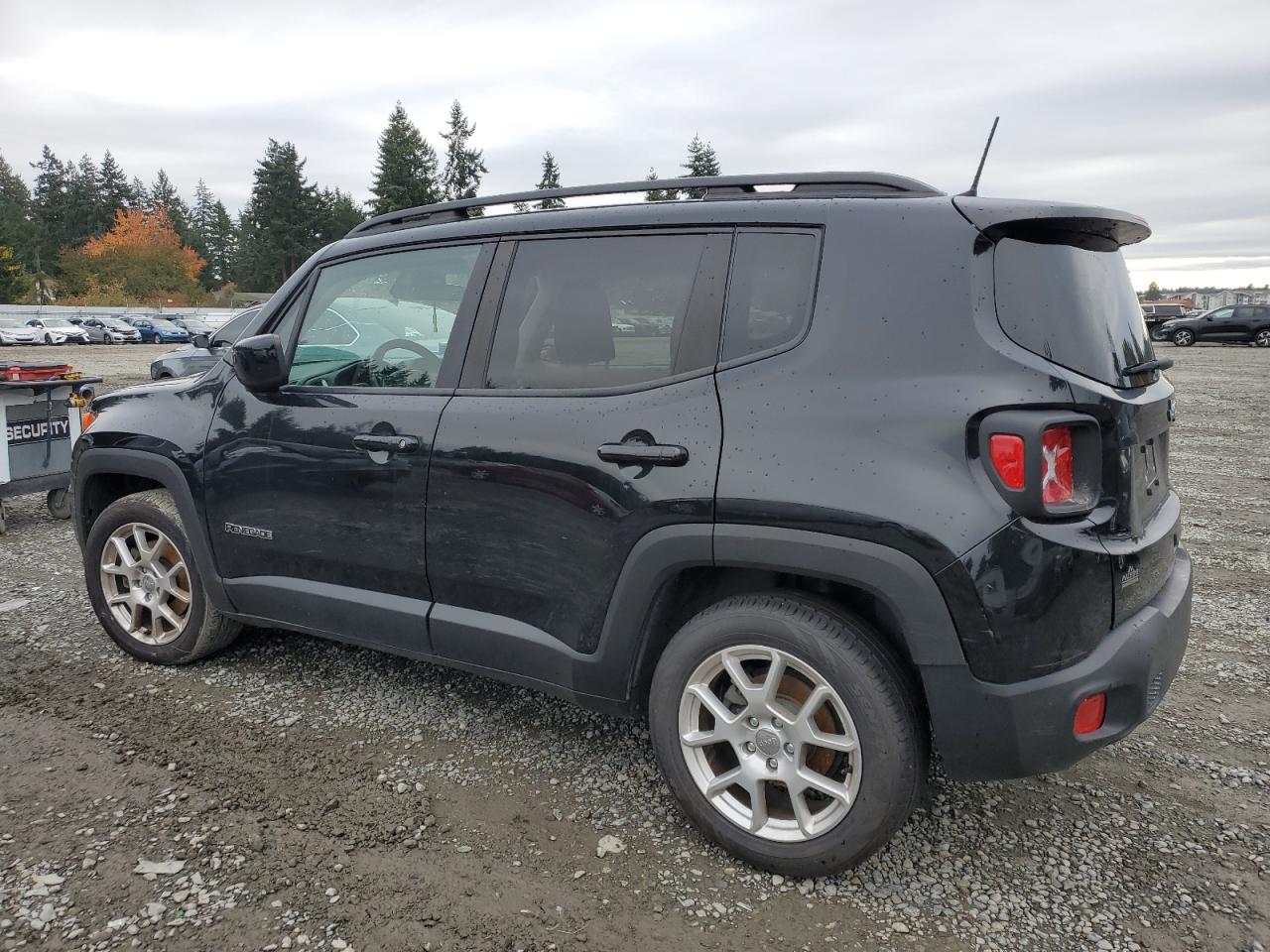 JEEP RENEGADE LATITUDE