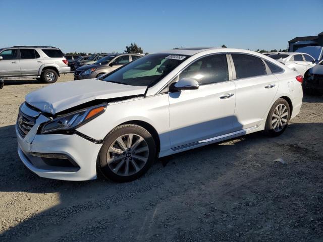 2017 HYUNDAI SONATA SPO #3290456771