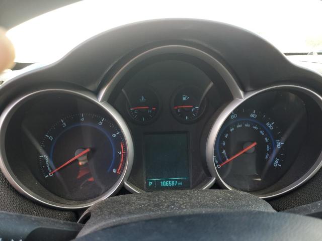 2014 CHEVROLET CRUZE LT - 1G1PK5SB8E7400612