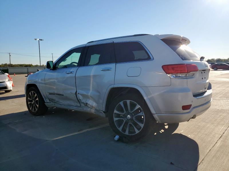 2018 JEEP GRAND CHER - 1C4RJECG2JC204793