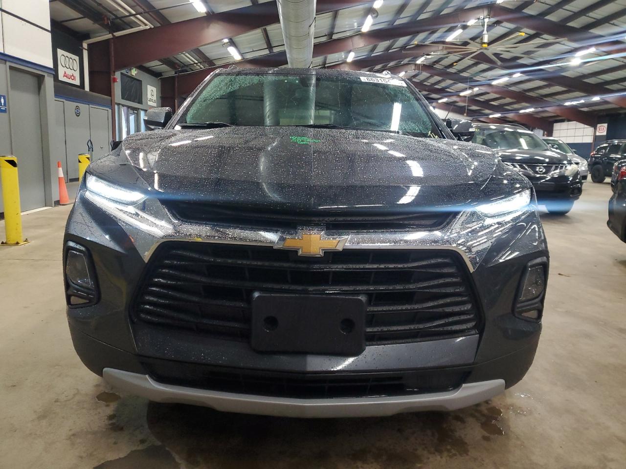 CHEVROLET BLAZER 2LT