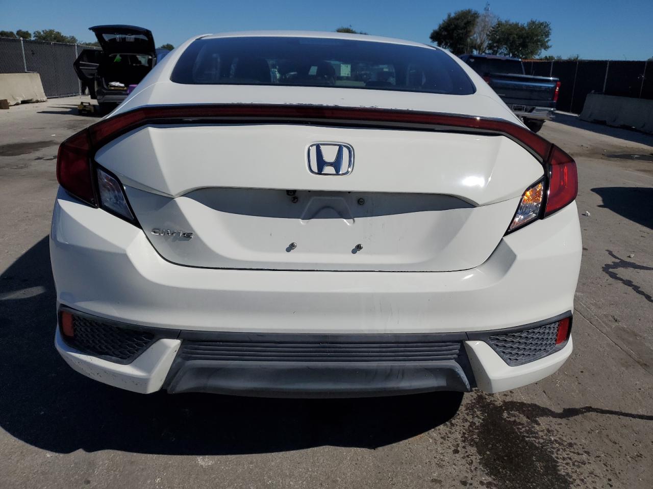 HONDA CIVIC LX