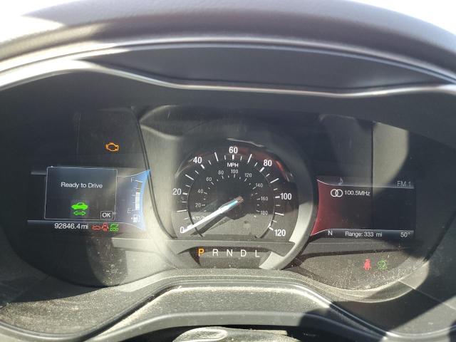 2019 FORD FUSION SE - 3FA6P0LU0KR220977