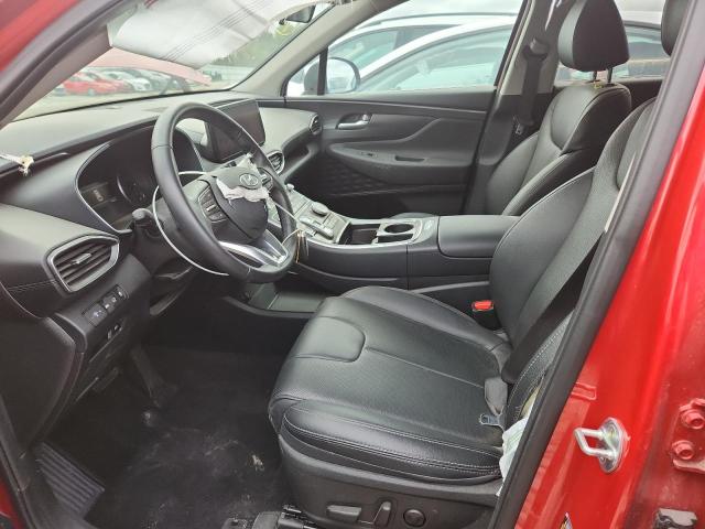 2023 HYUNDAI SANTA FE X - 5NMS6DAJ1PH492148