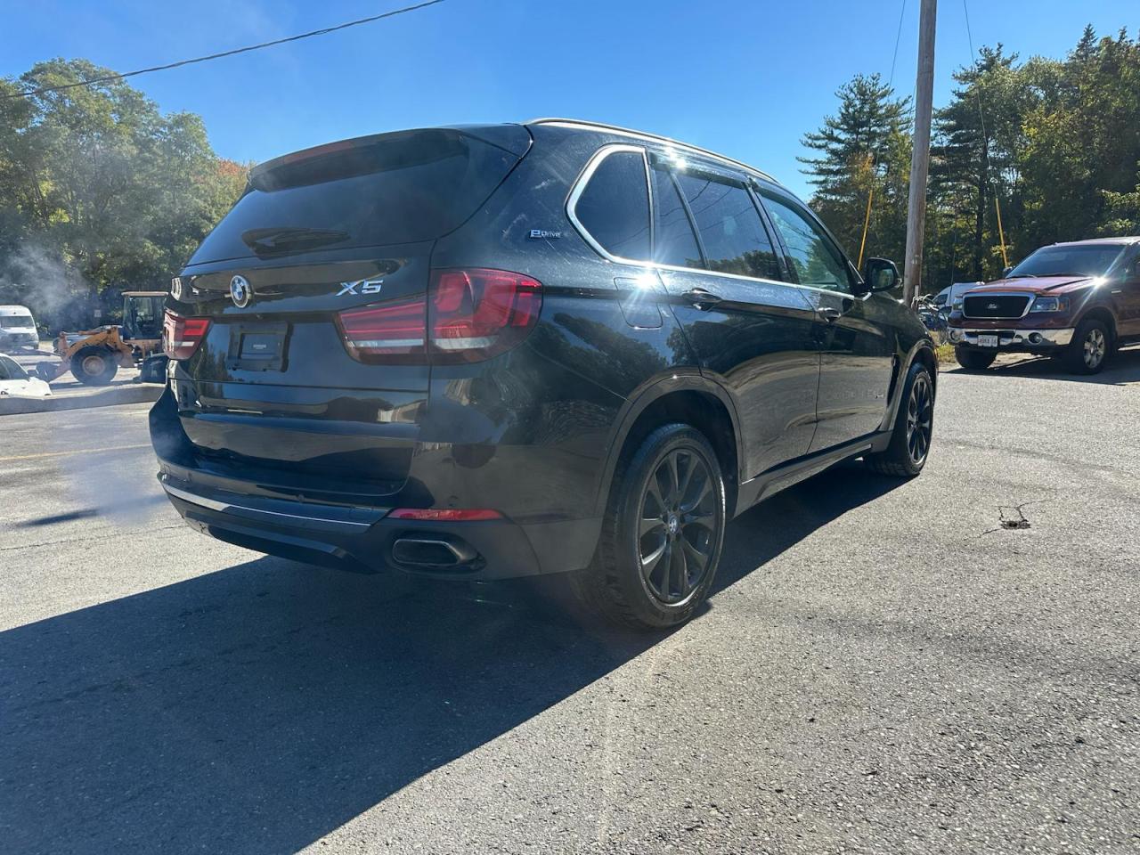 BMW X5 XDR40E