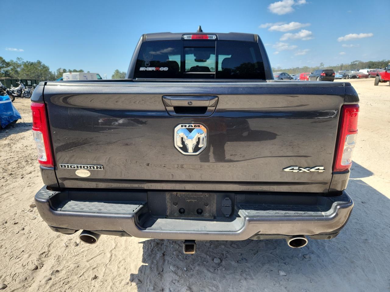 RAM 1500 BIG HORN/LONE STAR