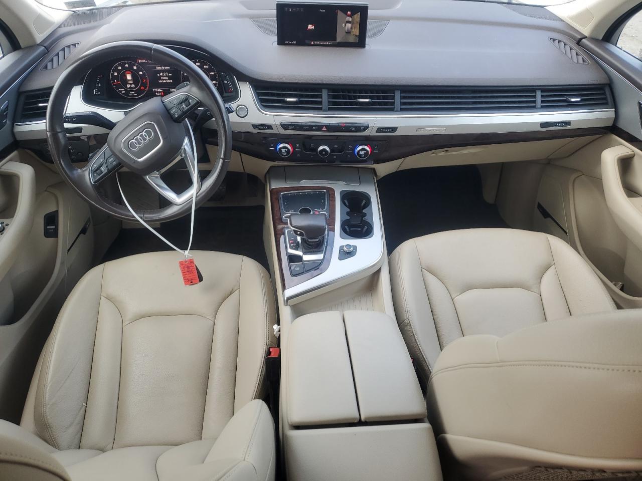 AUDI Q7 PREMIUM PLUS