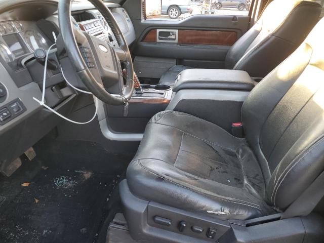 2009 FORD F150 SUPER #3281636394