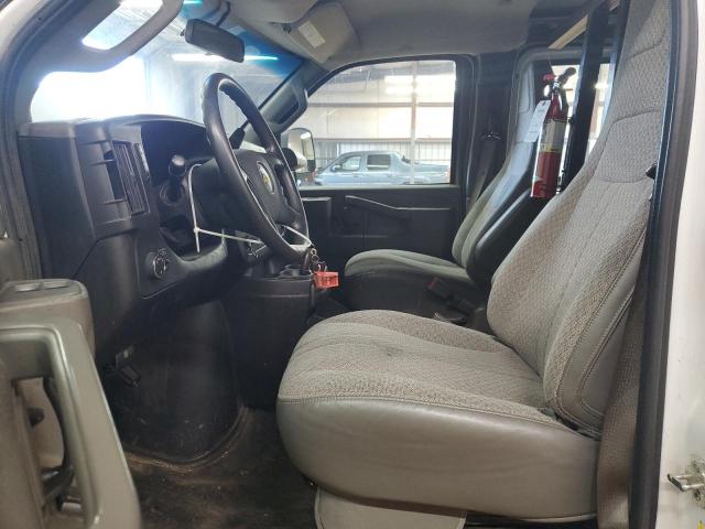 2018 CHEVROLET EXPRESS G3 - 1GCZGHFGXJ1345067