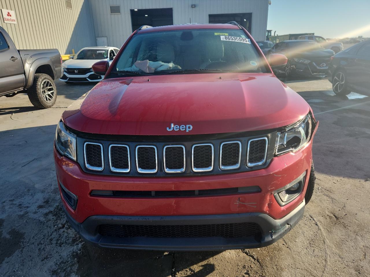 JEEP COMPASS LATITUDE