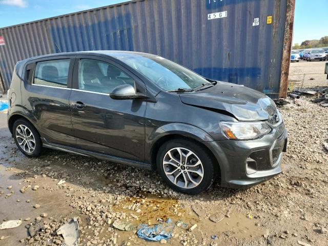 2020 CHEVROLET SONIC LT #3304012644