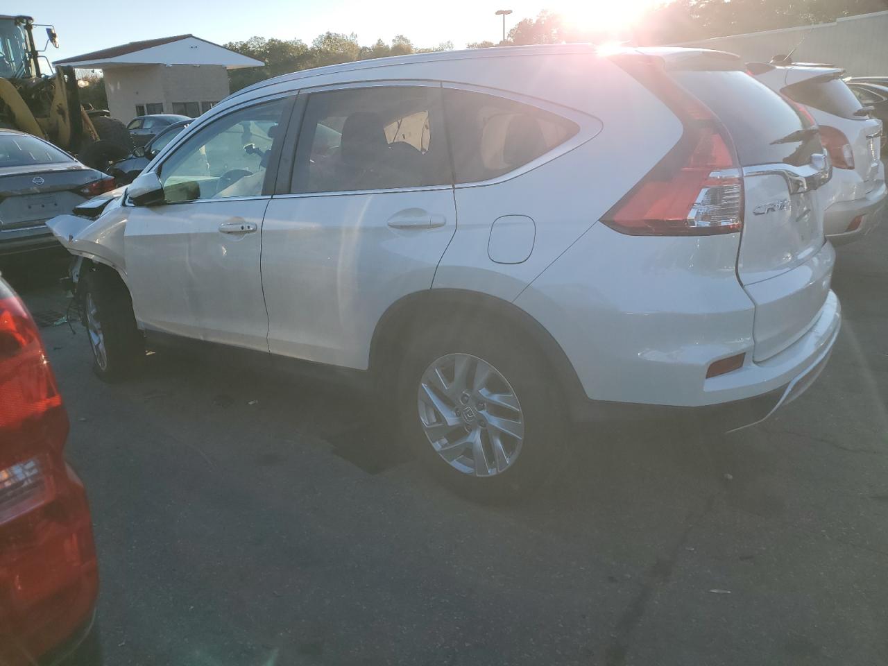 HONDA CR-V EXL