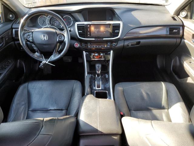 2017 HONDA ACCORD EXL #3305422471