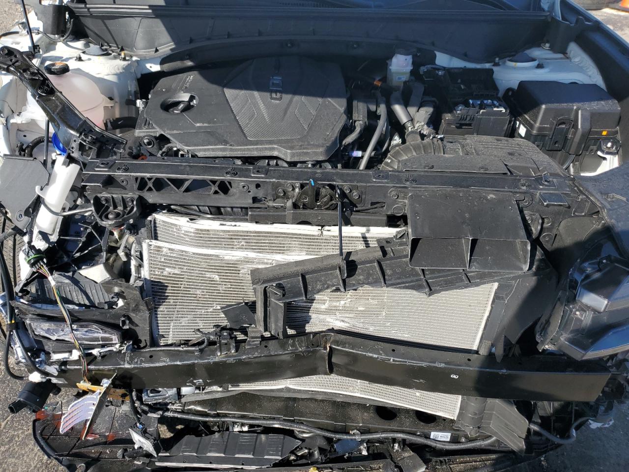 Lot #3302918088 2025 HYUNDAI TUCSON SE