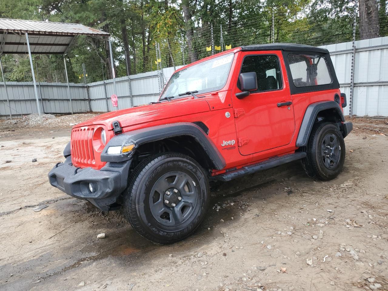 JEEP WRANGLER SPORT