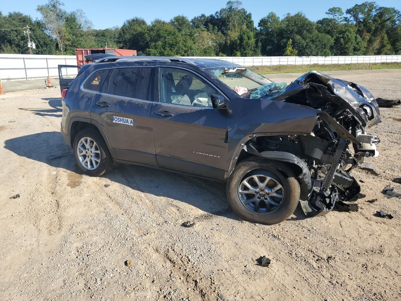 JEEP GRAND CHEROKEE LATITUDE PLUS