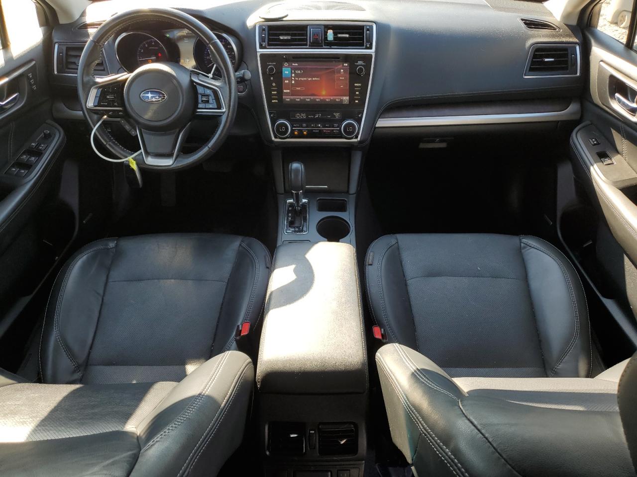 SUBARU OUTBACK 2.5I LIMITED