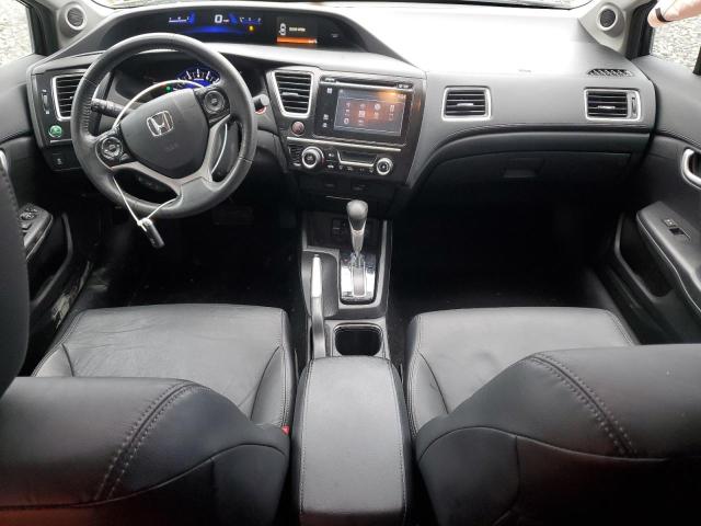 2015 HONDA CIVIC EXL 2HGFB2F97FH525553