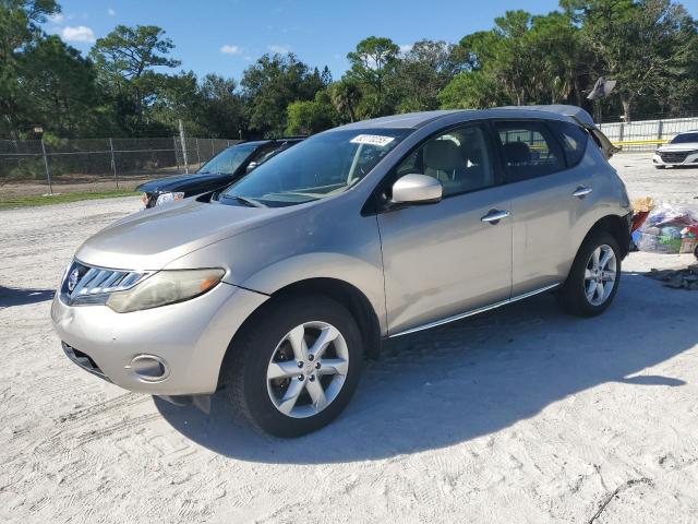 2010 NISSAN MURANO S #3302843887