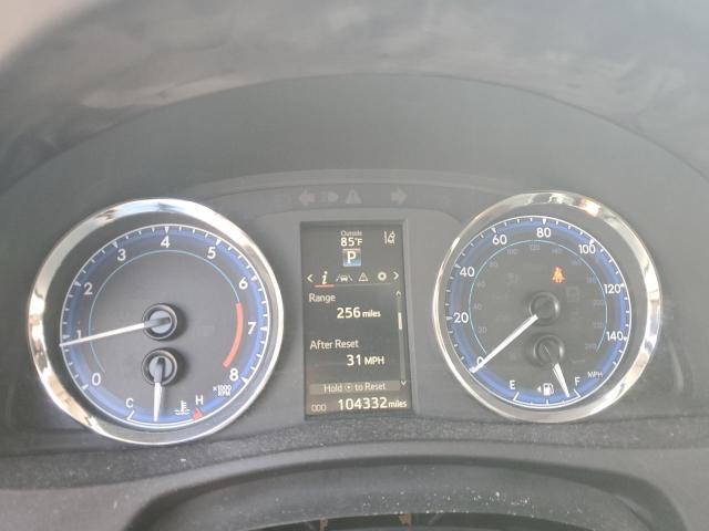 2017 TOYOTA COROLLA L - 5YFBURHE4HP693884