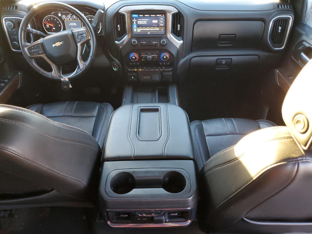 CHEVROLET SILVERADO 1500 K1500 HIGH COUNTRY