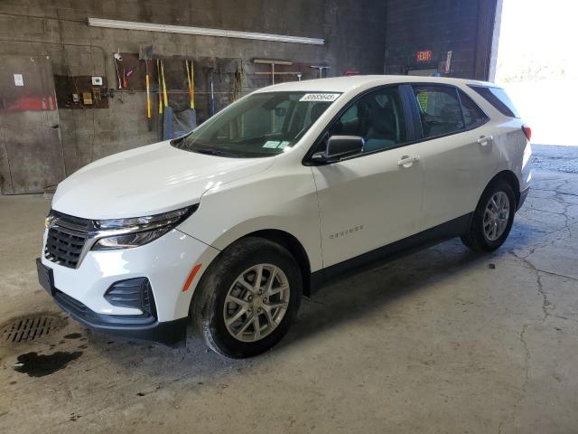 2024 CHEVROLET EQUINOX LS - 3GNAXHEGXRL252544