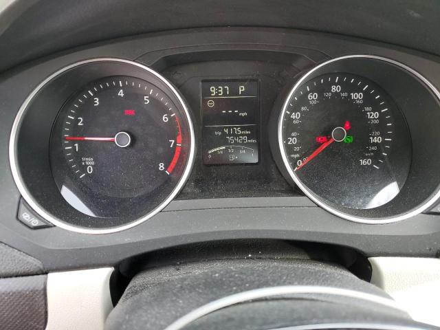 2015 VOLKSWAGEN JETTA BASE 3VW2K7AJ0FM228019