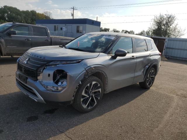 Global Auto Auctions: 2022 MITSUBISHI OUTLANDER