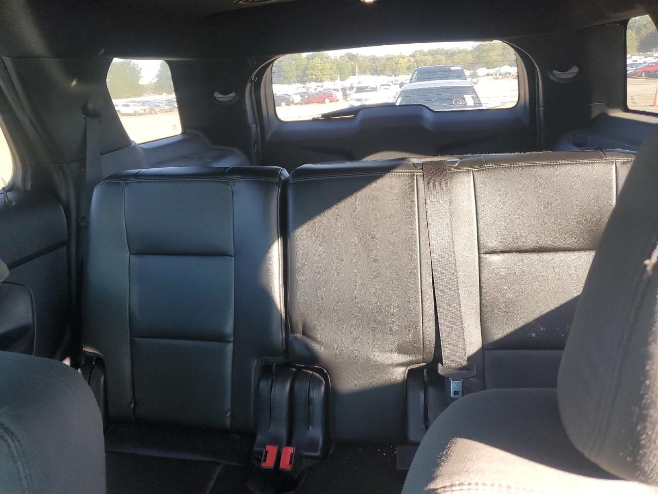 FORD EXPLORER POLICE INTERCEPTOR