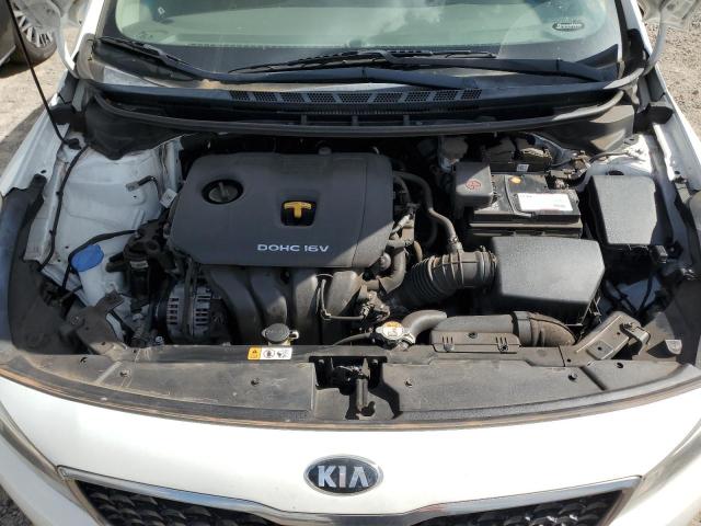 2018 KIA FORTE LX #3275187183