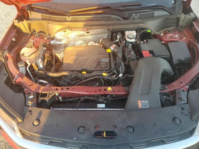 2022 CHEVROLET TRAX LS - KL77LFEP9SC138312