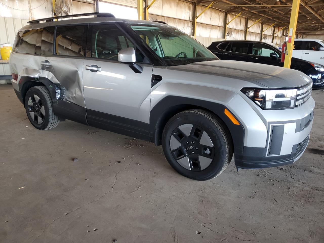 HYUNDAI SANTA FE SEL