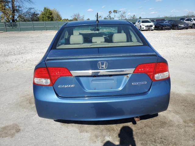 2010 HONDA CIVIC HYBR #3279270379