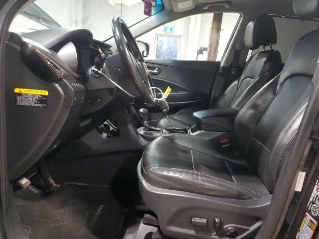 2017 HYUNDAI SANTA FE S - 5XYZUDLB2HG417643