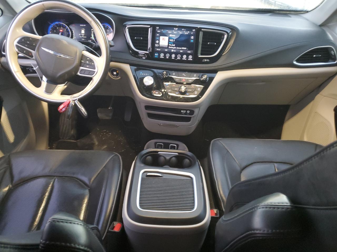 CHRYSLER PACIFICA LIMITED