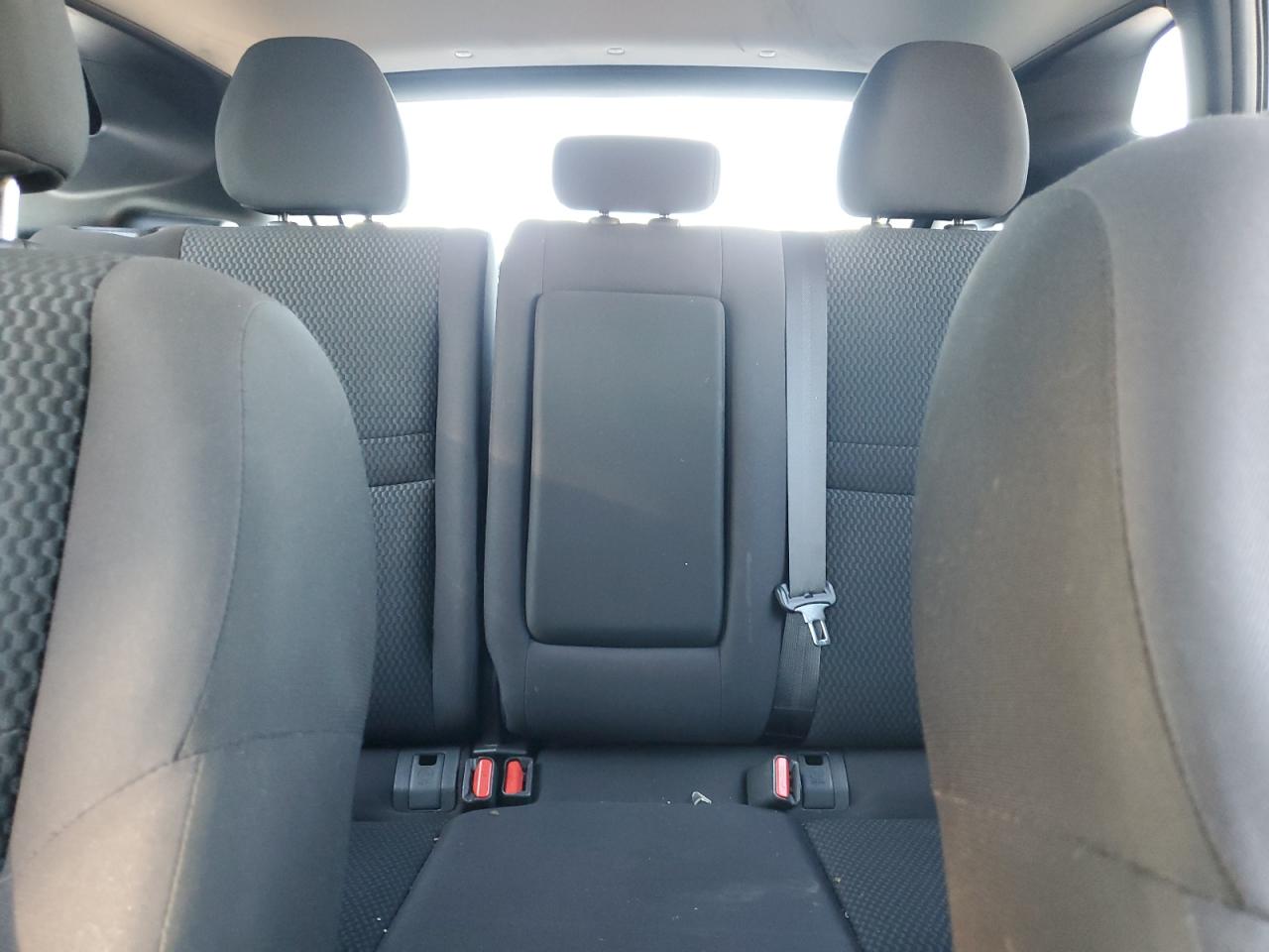 NISSAN ROGUE SPORT S