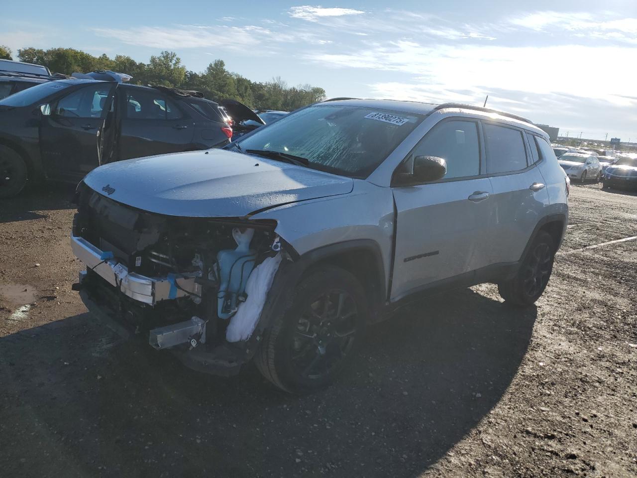 JEEP COMPASS LATITUDE