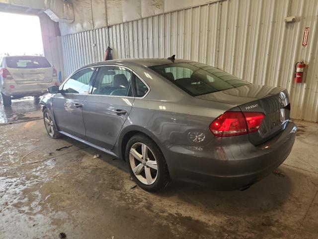 2013 VOLKSWAGEN PASSAT SE - 1VWBP7A3XDC046135