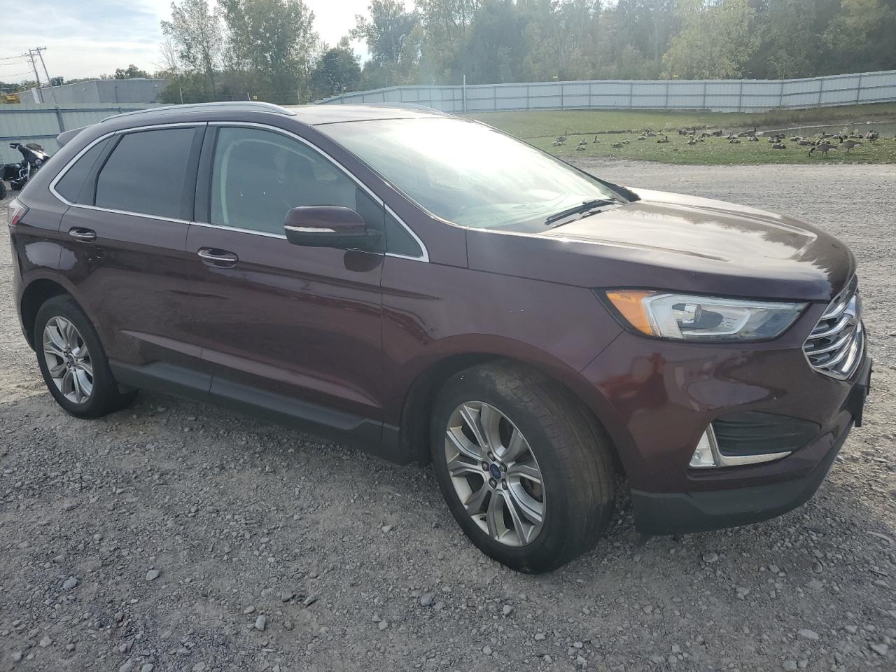 FORD EDGE TITANIUM