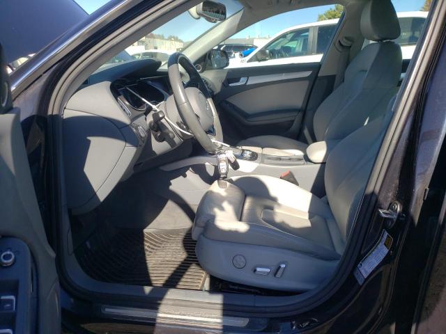 2013 AUDI A4 PREMIUM - WAUFFAFL2DN015508