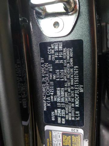 2026 KIA NIRO LX KNDCP3LE1T5317679