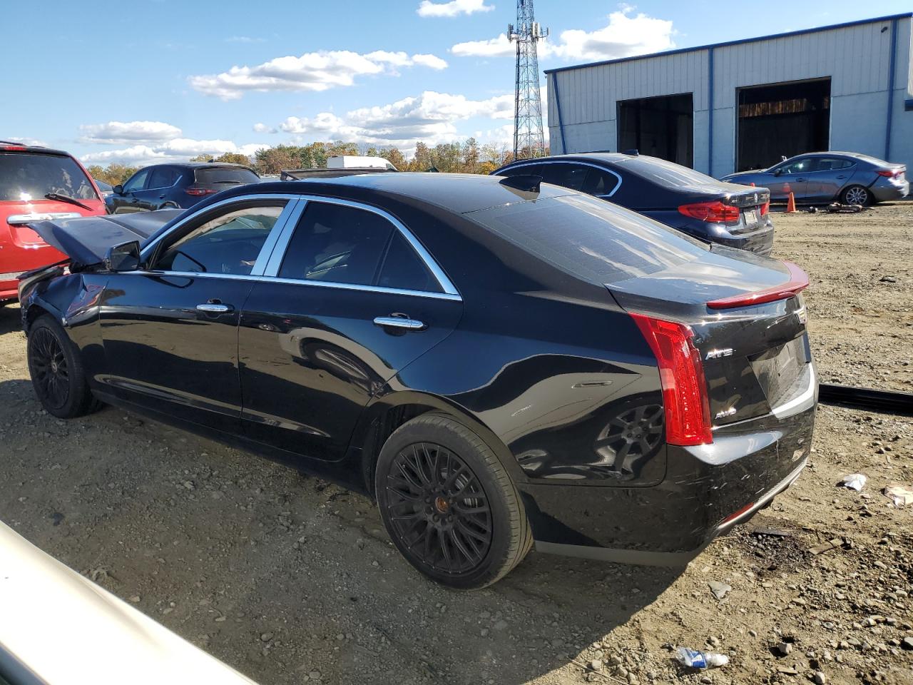 CADILLAC ATS